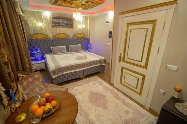Standart Oda, Şehir Manzaralı, Balkonlu