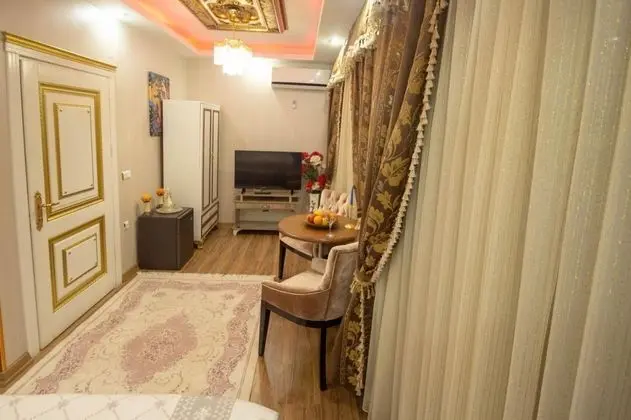 Standart Oda, Şehir Manzaralı, Balkonlu