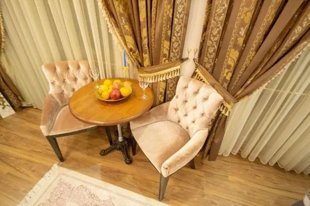 Standart Oda, Şehir Manzaralı, Balkonlu