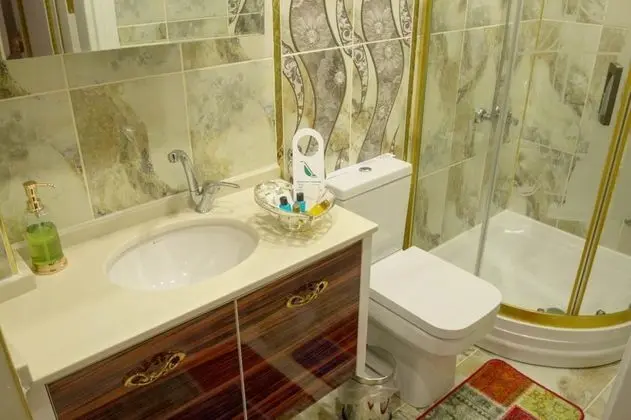 Standart Oda, Şehir Manzaralı, Balkonlu