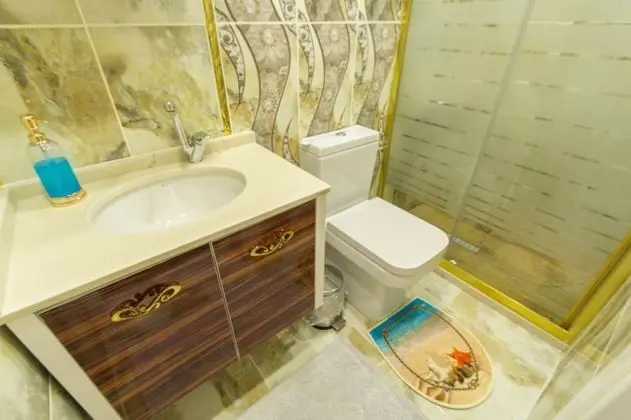 Standart Oda, Şehir Manzaralı, Balkonlu
