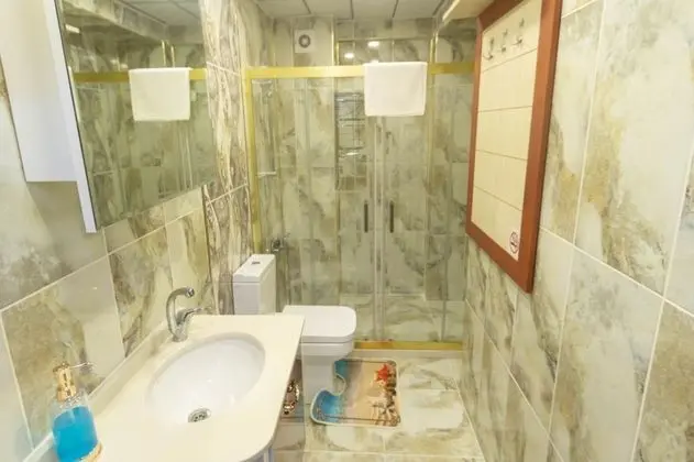 Standart Oda, Şehir Manzaralı, Balkonlu