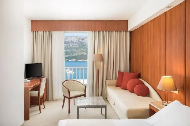 Comfort double room, seaside