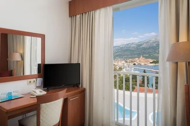 Comfort double room, seaside