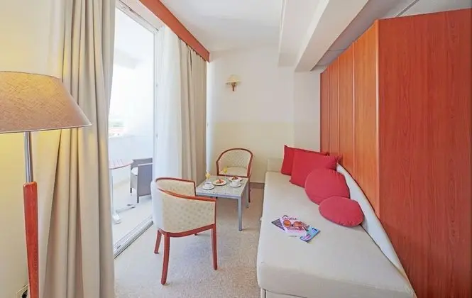 Superior junior suite, seaside