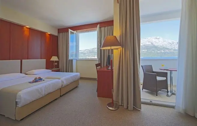 Superior junior suite, seaside