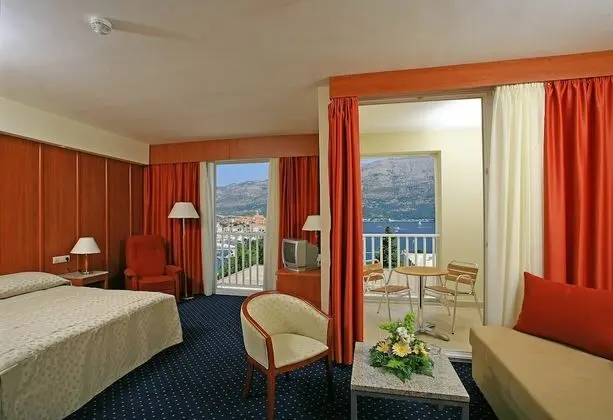 Superior junior suite, seaside