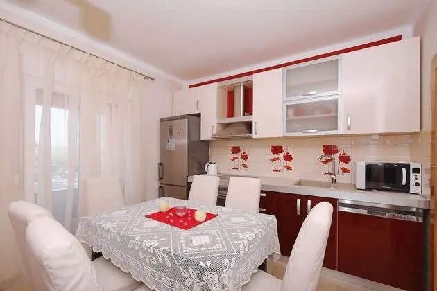 Apart Daire, Deniz Manzaralı