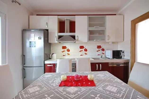 Apart Daire, Deniz Manzaralı