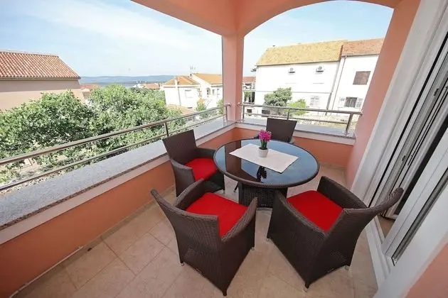 Apart Daire, Deniz Manzaralı