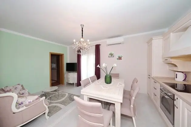 Basic Apart Daire, 3 Yatak Odası