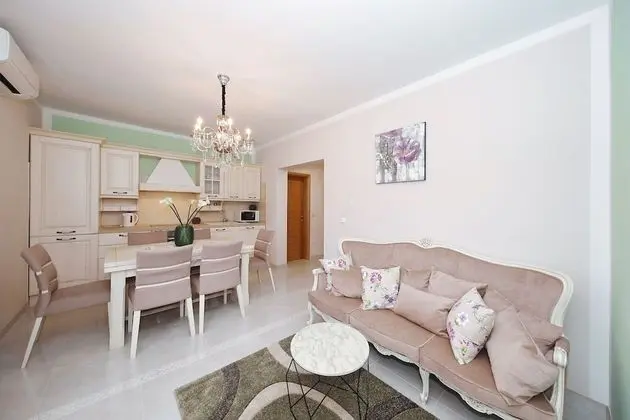 Basic Apart Daire, 3 Yatak Odası