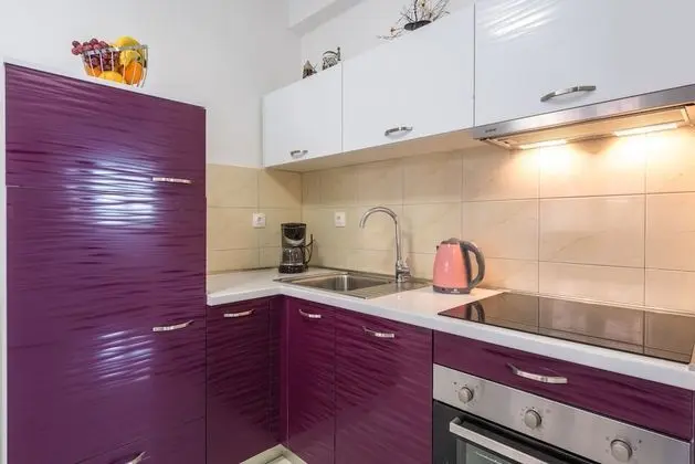 Deluxe Apart Daire, Deniz Manzaralı