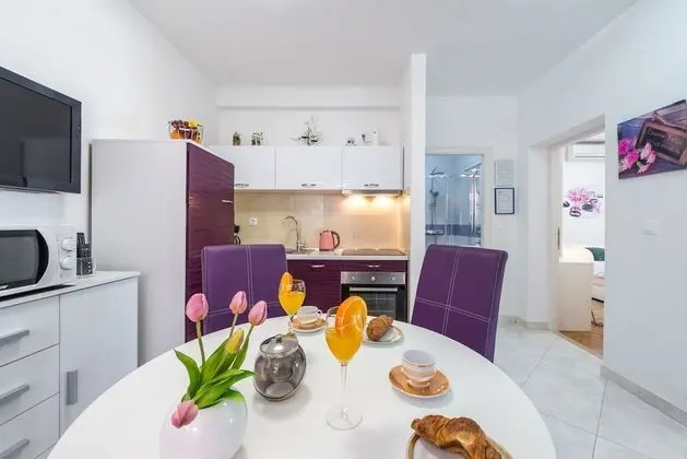 Deluxe Apart Daire, Deniz Manzaralı