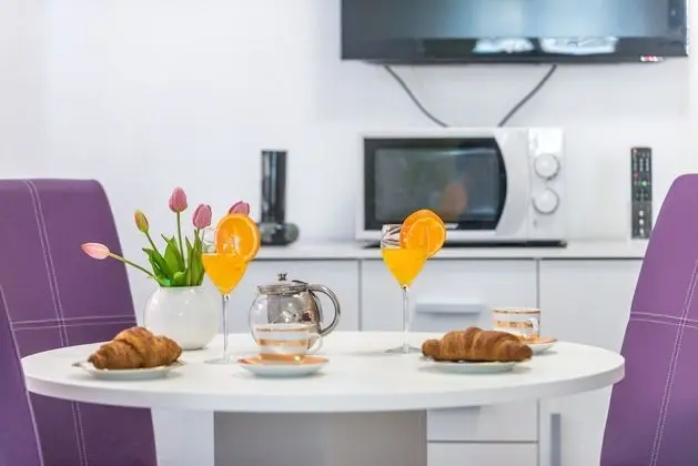 Deluxe Apart Daire, Deniz Manzaralı