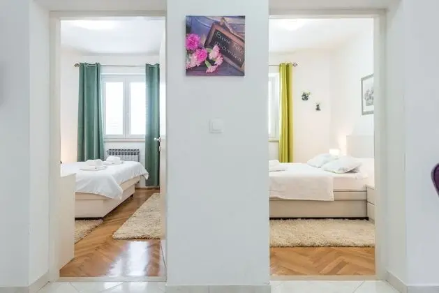 Deluxe Apart Daire, Deniz Manzaralı