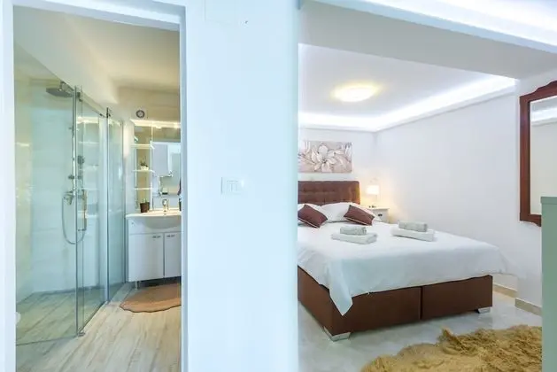 Design Apart Daire, Deniz Manzaralı