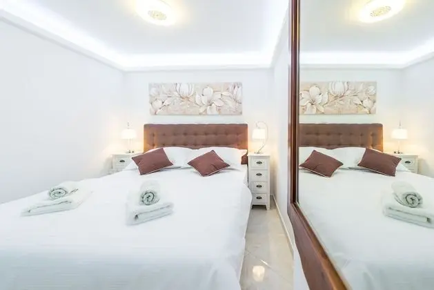 Design Apart Daire, Deniz Manzaralı