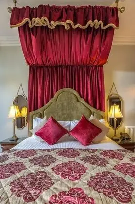 Comfort Tek Büyük Yataklı Oda, 1 Büyük (Queen) Boy Yatak, Sigara İçilmez