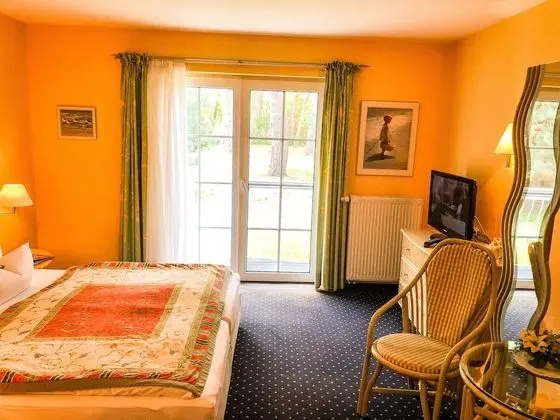 Standard Tek Büyük Yataklı Oda