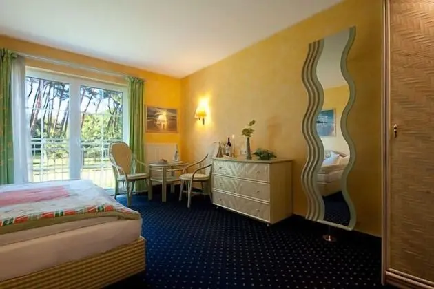 Standard Tek Büyük Yataklı Oda