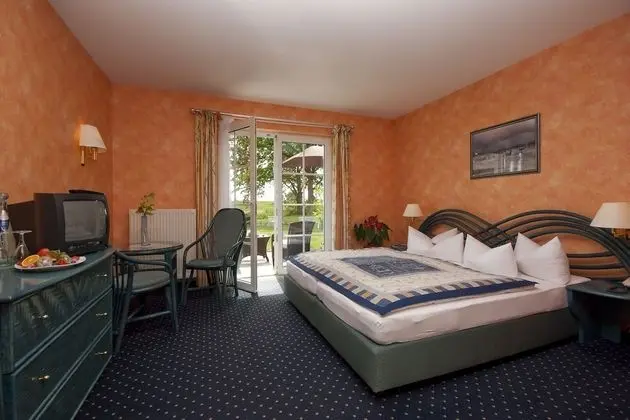 Standard Tek Kişilik Oda