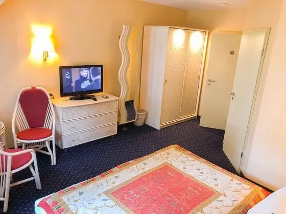 Standard Tek Kişilik Oda