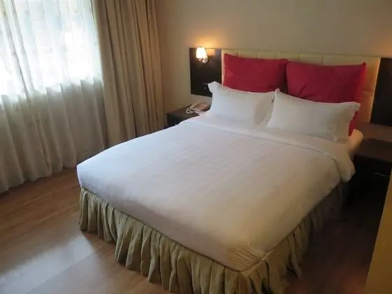 Standard Tek Büyük Yataklı Oda, 1 Büyük (Queen) Boy Yatak