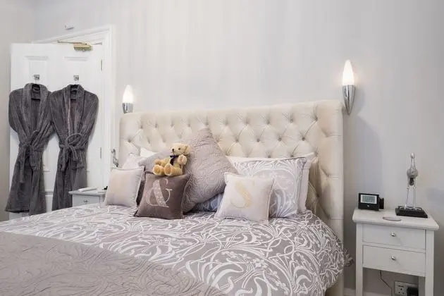 Deluxe Apart Daire, 1 En Büyük (King) Boy Yatak ve Çekyat, Nehir Manzaralı, Zemin Kat