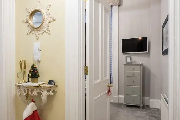 Deluxe Apart Daire, 1 En Büyük (King) Boy Yatak ve Çekyat, Nehir Manzaralı, Zemin Kat