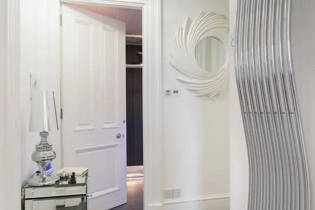 Luxury Apart Daire, 1 Yatak Odası, Nehir Manzaralı, Zemin Kat