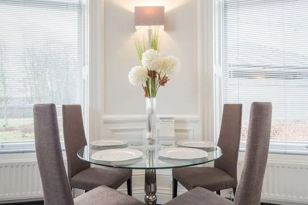 Luxury Apart Daire, 1 Yatak Odası, Nehir Manzaralı, Zemin Kat