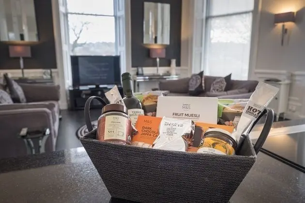 Luxury Apart Daire, 1 Yatak Odası, Nehir Manzaralı, Zemin Kat