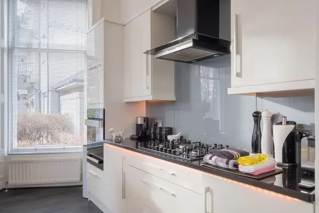 Luxury Apart Daire, 1 Yatak Odası, Nehir Manzaralı, Zemin Kat