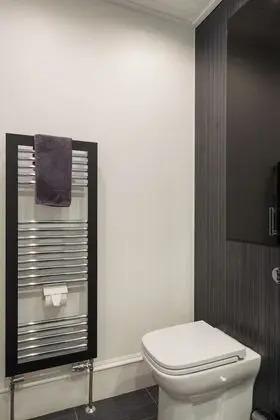 Luxury Apart Daire, 1 Yatak Odası, Nehir Manzaralı, Zemin Kat