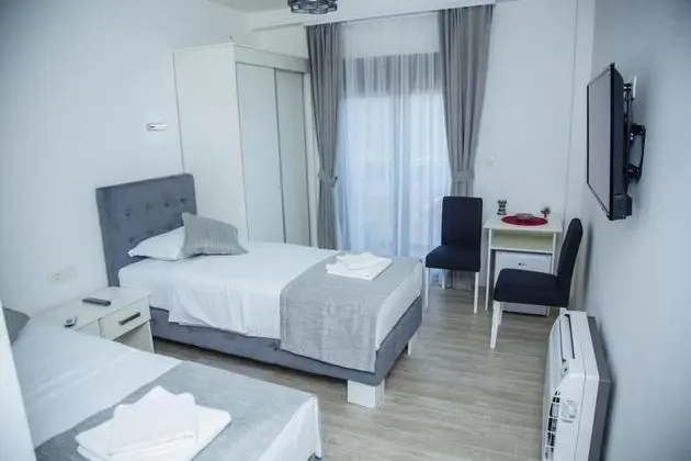 Deluxe Oda, Dağ Manzaralı