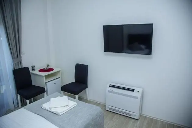 Deluxe Oda, Dağ Manzaralı