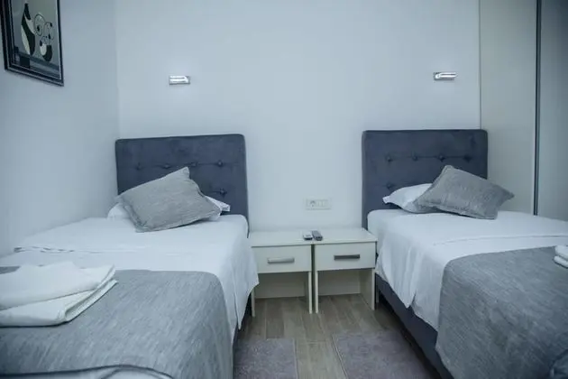Deluxe Oda, Dağ Manzaralı