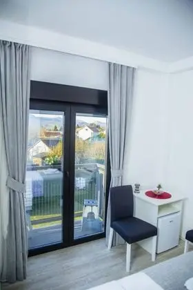 Deluxe Oda, Dağ Manzaralı
