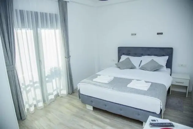 Deluxe Tek Büyük Yataklı Oda, Dağ Manzaralı