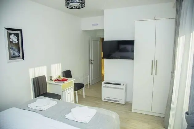 Deluxe Tek Büyük Yataklı Oda, Dağ Manzaralı