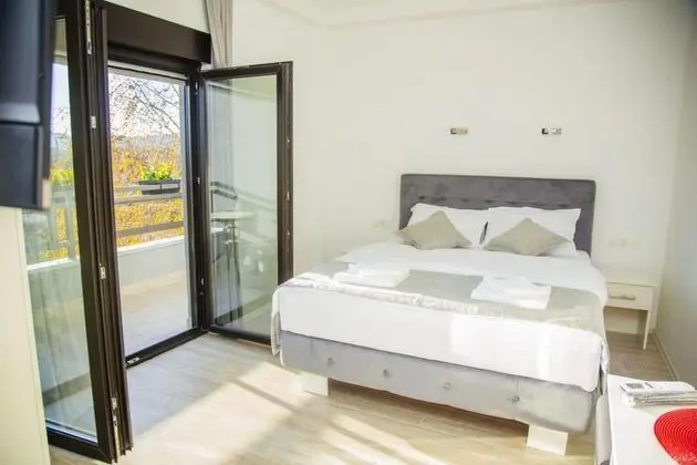 Deluxe Tek Büyük Yataklı Oda, Dağ Manzaralı