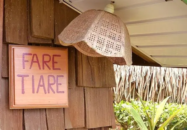 Fare Tiare