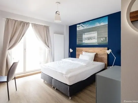 Deluxe Tek Büyük Yataklı Oda, Engellilere Uygun, Özel Banyo