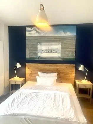 Deluxe Tek Büyük Yataklı Oda, Engellilere Uygun, Özel Banyo