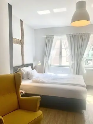 Deluxe Tek Büyük Yataklı Oda, Engellilere Uygun, Özel Banyo