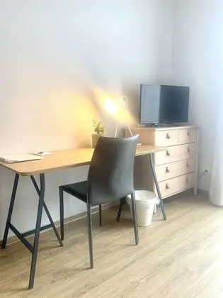 Deluxe Tek Büyük Yataklı Oda, Engellilere Uygun, Özel Banyo