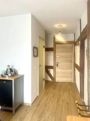 Deluxe Tek Büyük Yataklı Oda, Engellilere Uygun, Özel Banyo