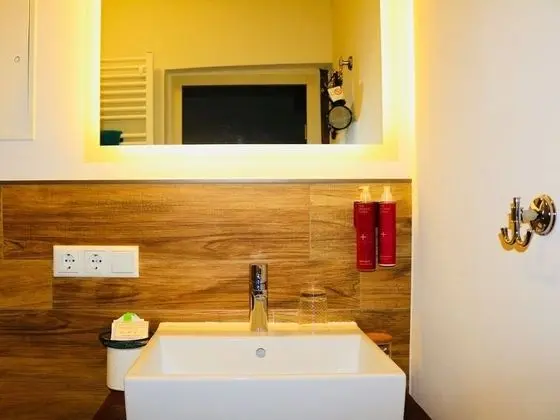 Deluxe Tek Büyük Yataklı Oda, Engellilere Uygun, Özel Banyo