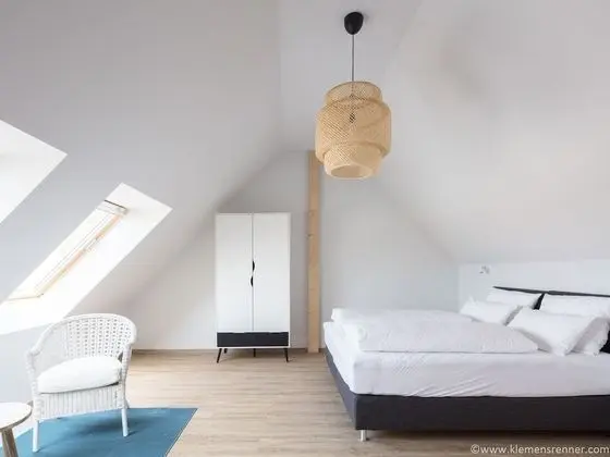 Superior Süit, Özel Banyo (Maisonette)